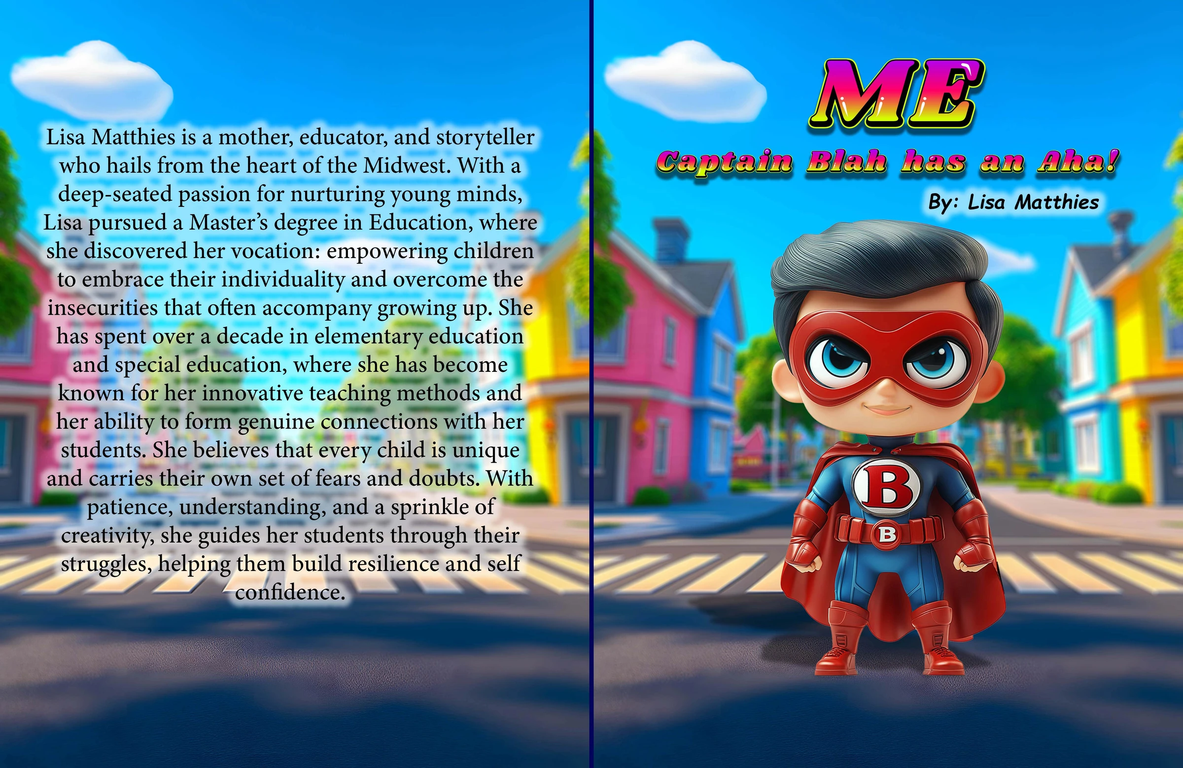 Me Superhero